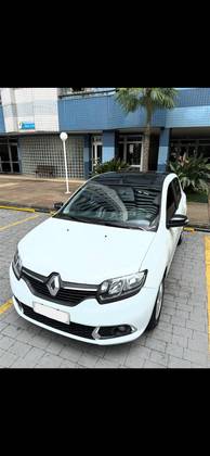 RENAULT SANDERO 1.6 DYNAMIQUE 8V FLEX 4P MANUAL